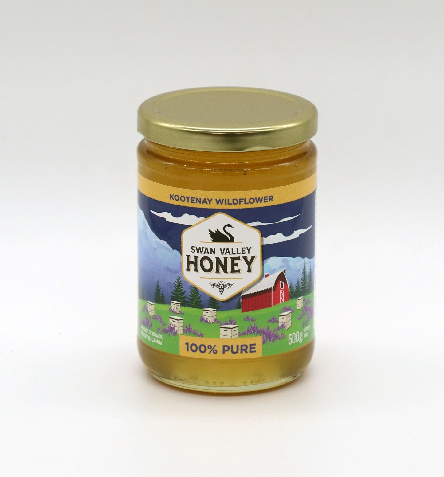 Honey - Wild Flower Honey - Swan Valley Honey