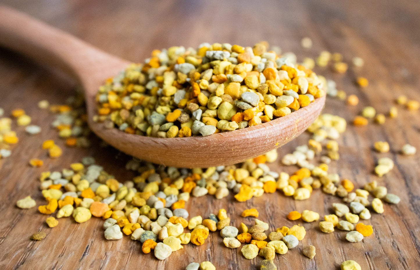 Medicinal Bee Pollen - Corbicula