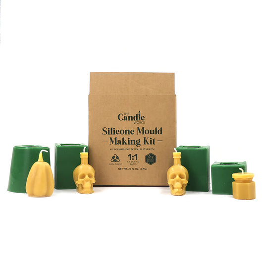 Candles and Moulds - Workshop