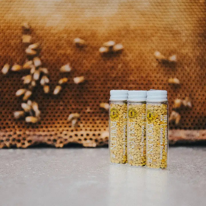 Travel Bee Pollen