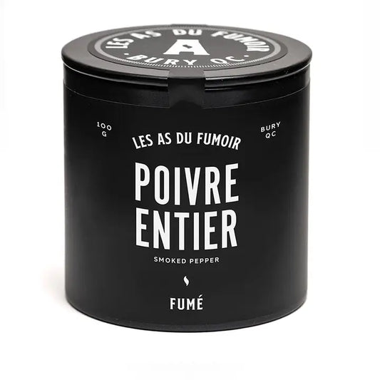 Smoked Pepper- Les As du Fumoir