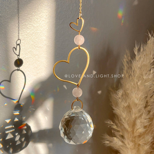 Sweetheart Suncatcher