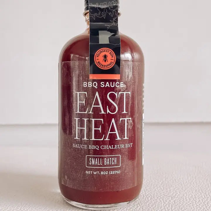 Sauce - East Heat Bbq Sauce