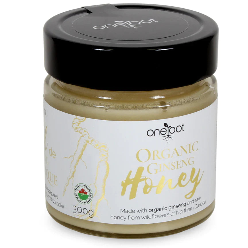 Honey - Ginseng Honey - OneRoot