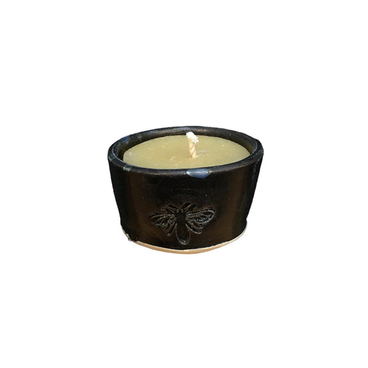 Candle - Tealight Cup with Tealight Candle