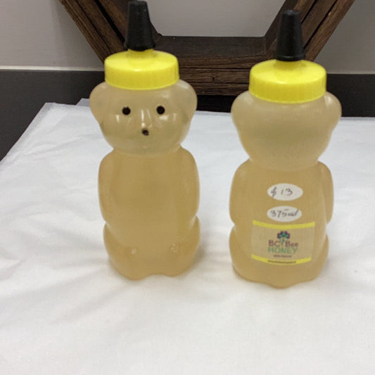 Honey - Wildflower Bear - BC Bee Supply