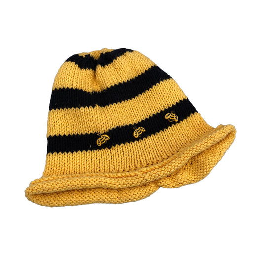 Hand-made Toque - BEE-nie