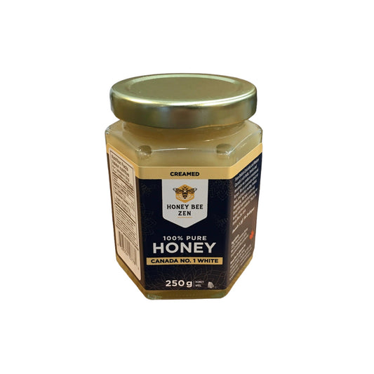 Honey - Creamed Honey - Swan Valley Honey