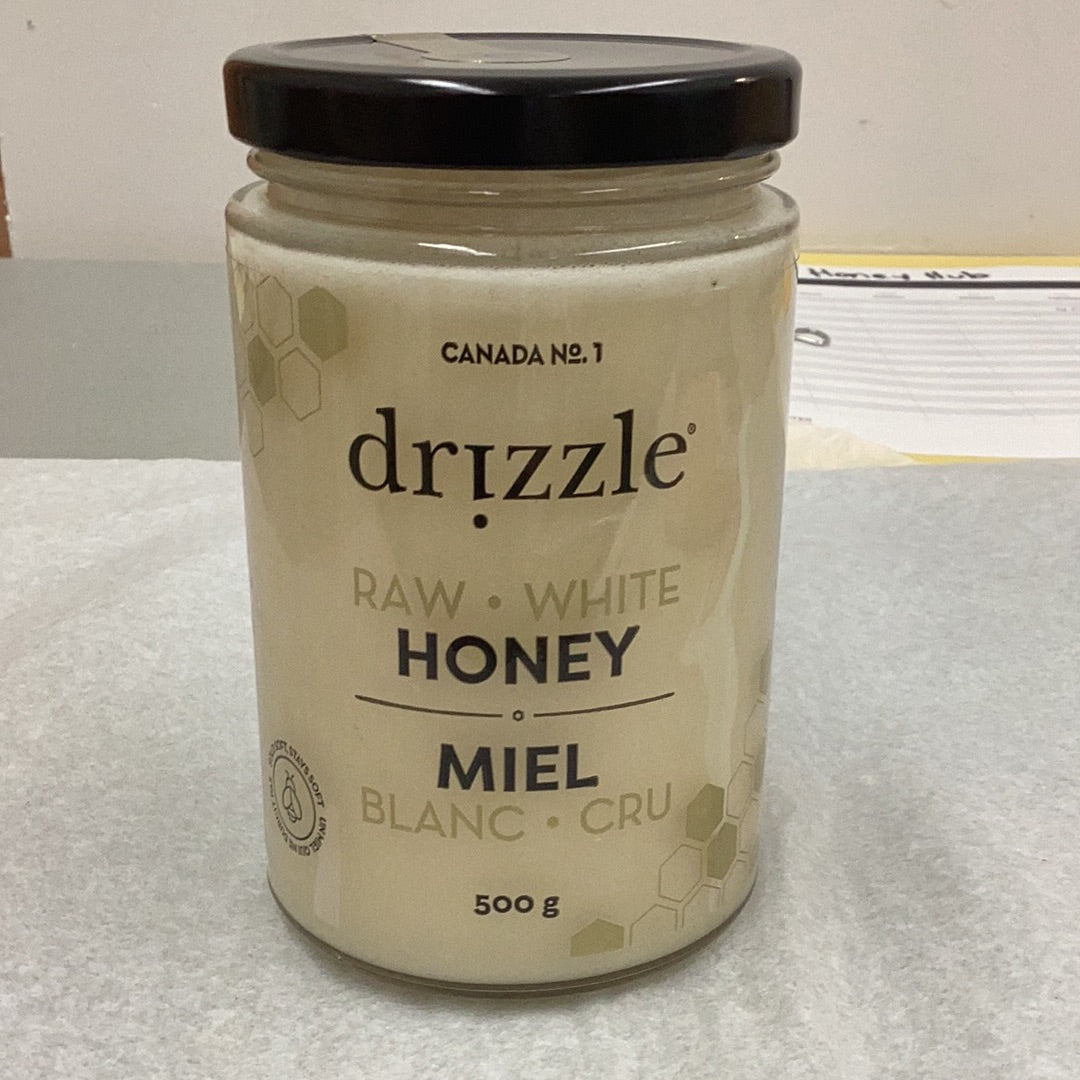 Honey - Wildflower - Drizzle Honey