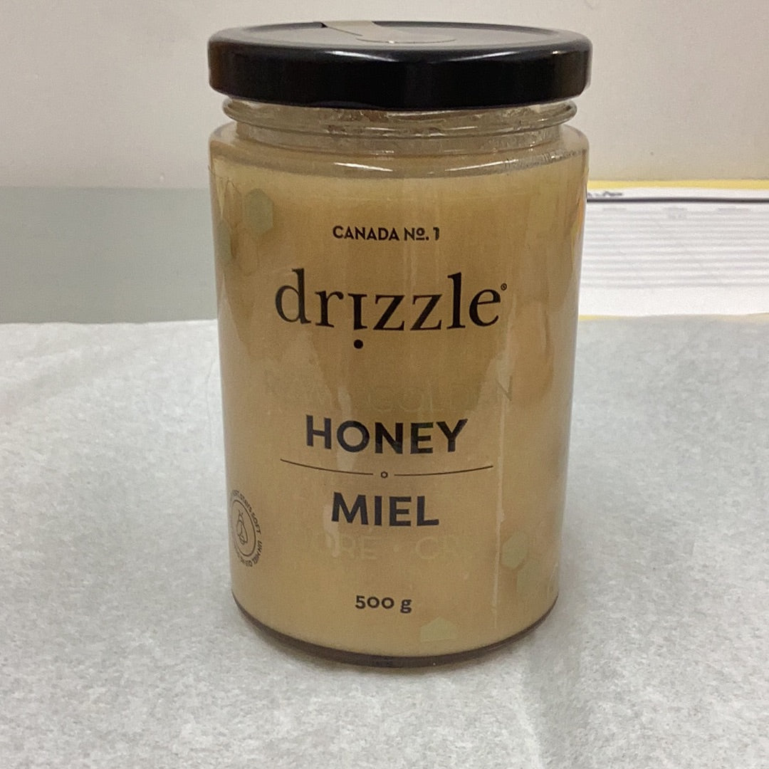 Honey - Wildflower - Drizzle Honey