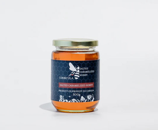 Honey - Salted Caramel - Corbicula
