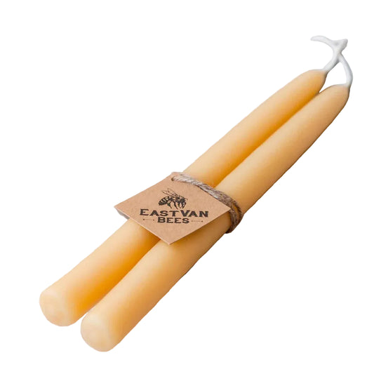 Candle - Tapered Pairs - East Van Bees